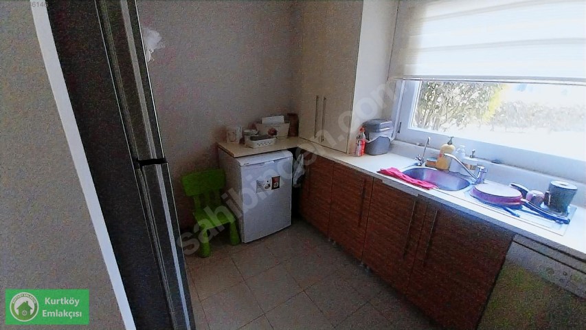 Yenişehir Atlantis Hobi Evleri Kurtköy Satılık 2+1 Bahçe Katı 7.950.000 TL